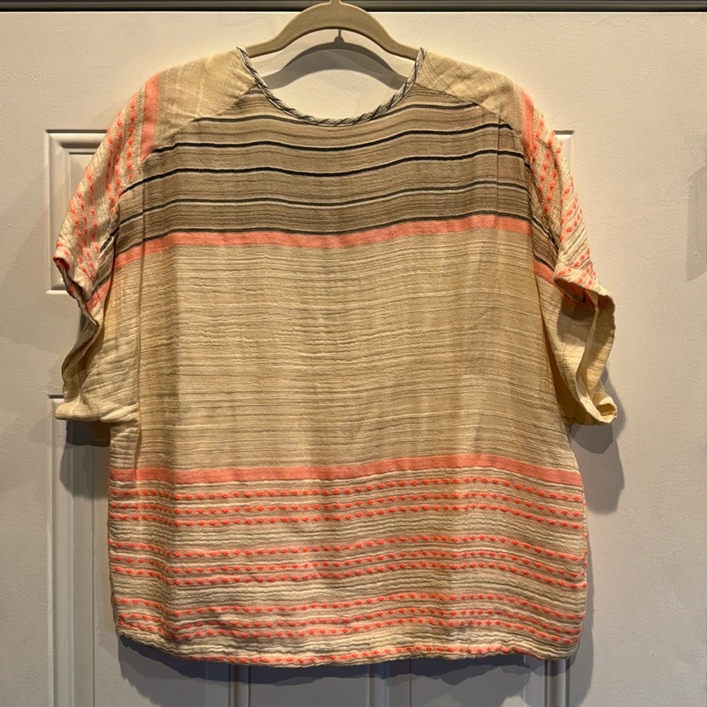 Ace & Jig Drapey Blouse